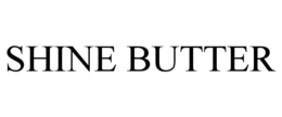 shine butter