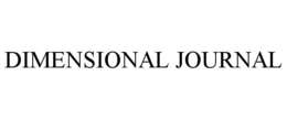 dimensional journal