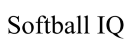 softball iq