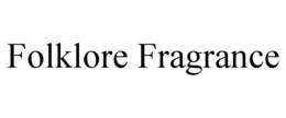 folklore fragrance