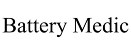 battery medic