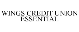 wings credit union essential
