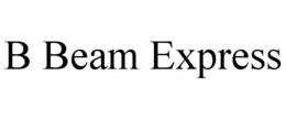 b beam express