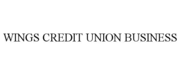 wings credit union business