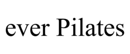 ever pilates