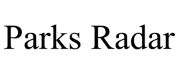 parks radar