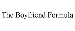 the boyfriend formula
