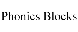 phonics blocks