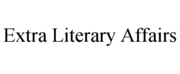 extra literary affairs