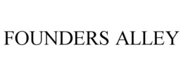 founders alley