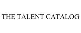 the talent catalog