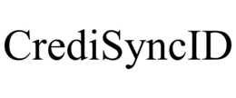 credisyncid