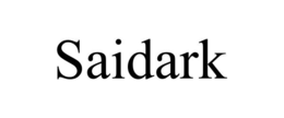 saidark