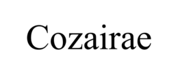 cozairae
