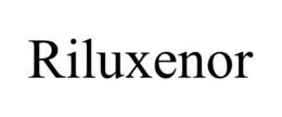 riluxenor