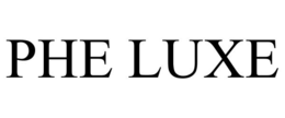 phe luxe
