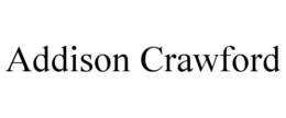 addison crawford