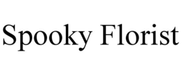 spooky florist