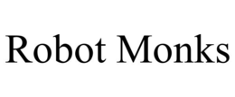 robot monks