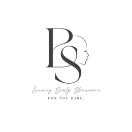 luxury scalp skincare for the bare.