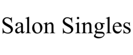 salon singles