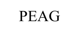 peag