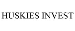 huskies invest