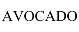 avocado