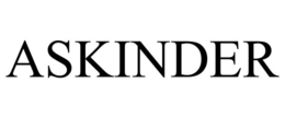 askinder