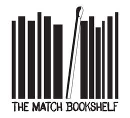the match bookshelf