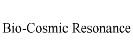 bio-cosmic resonance