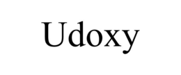 udoxy