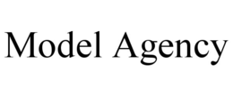 model agency