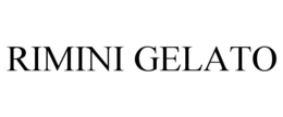 rimini gelato