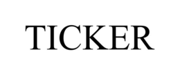 ticker