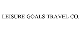 leisure goals travel co.