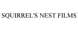 squirrel's nest films