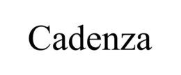 cadenza