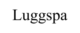 luggspa