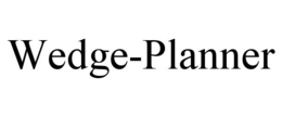 wedge-planner