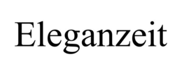 eleganzeit