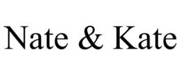 nate & kate