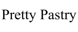 pretty pastry