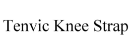 tenvic knee strap