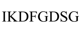 ikdfgdsg