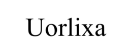 uorlixa