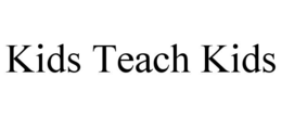 kids teach kids
