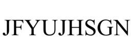 jfyujhsgn