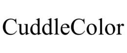 cuddlecolor