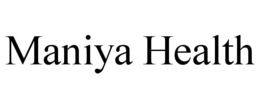 maniya health